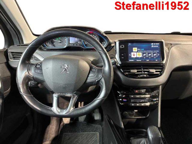 PEUGEOT 2008 - 1.6 bluehdi Allure 100cv my16