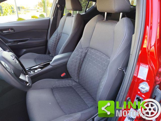 TOYOTA C-HR 1.8 Hybrid E-CVT Black Edition GARANZIA INCLUSA