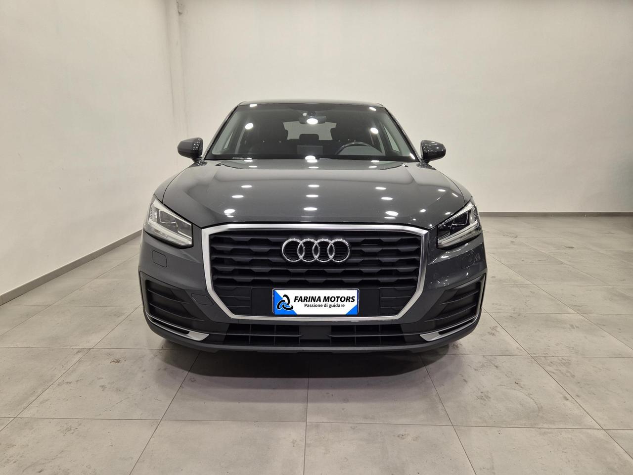 Audi Q2 1.6 tdi Design - NEOPATENTATI - Cruise/Lim - Sens. Post. - Navi