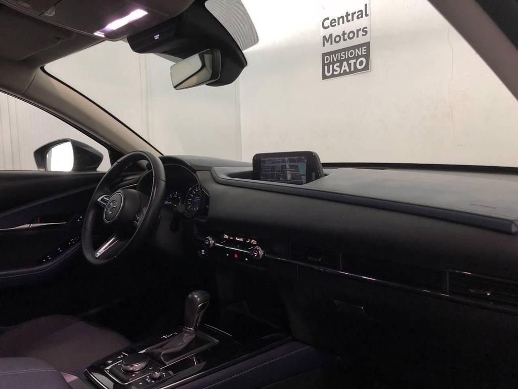 Mazda CX-30 1.8 Skyactiv-D Exclusive 2WD 6AT