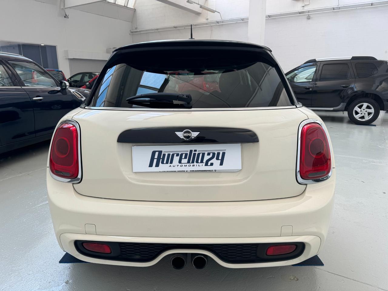 Mini 2.0 Cooper S 5 porte