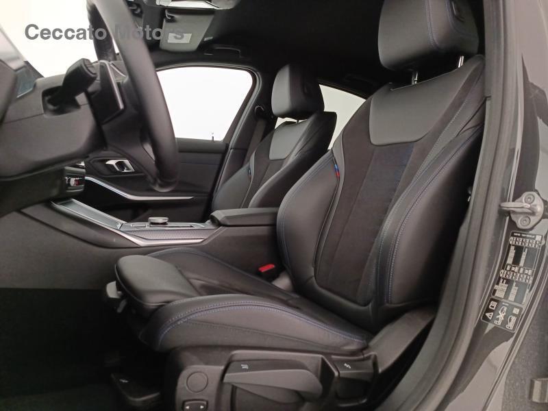 BMW Serie 3 Berlina 320 d Mild Hybrid 48V Msport xDrive Steptronic