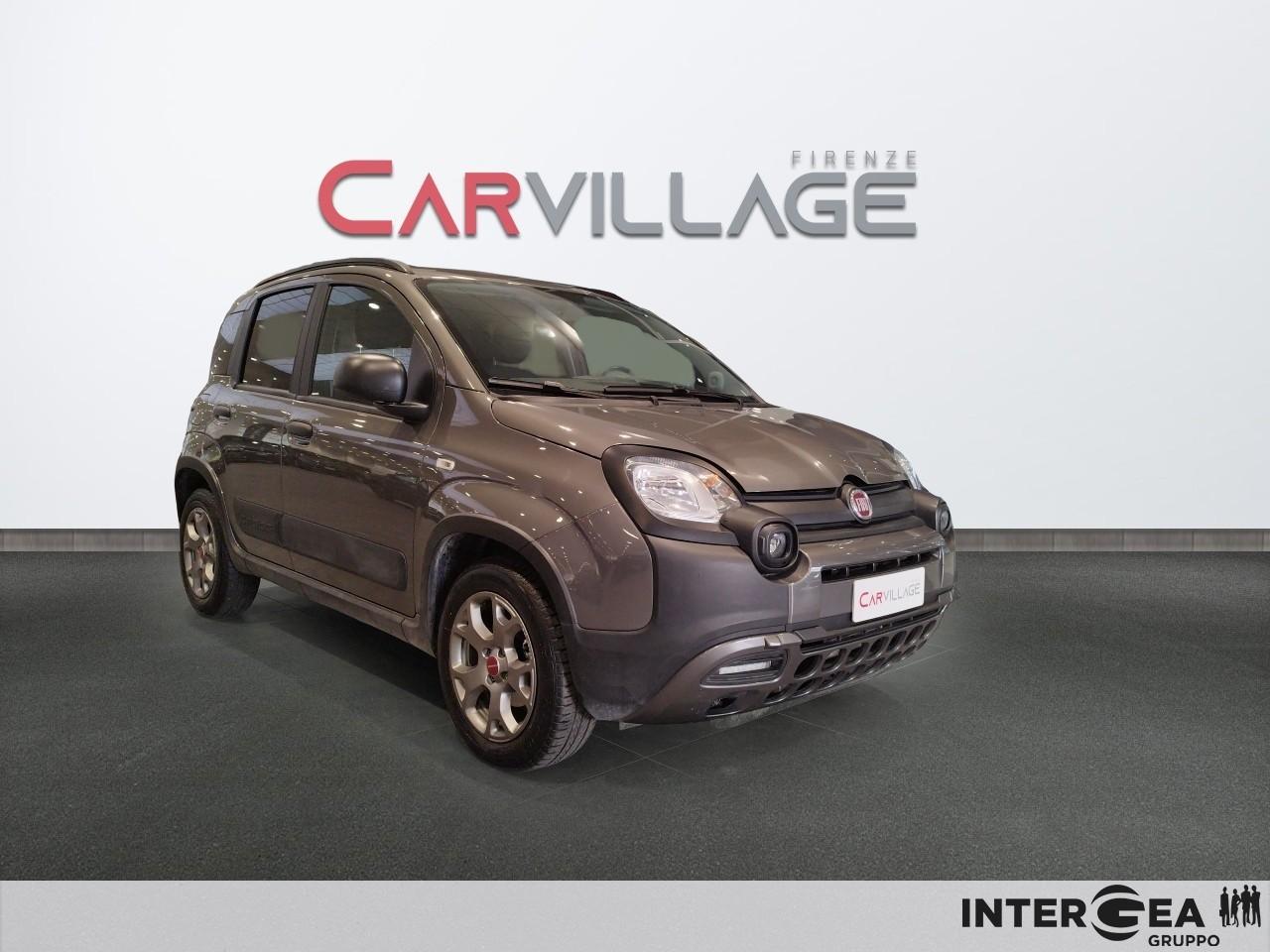 FIAT Panda 1.0 firefly hybrid City Cross s&s 70cv 5p.ti