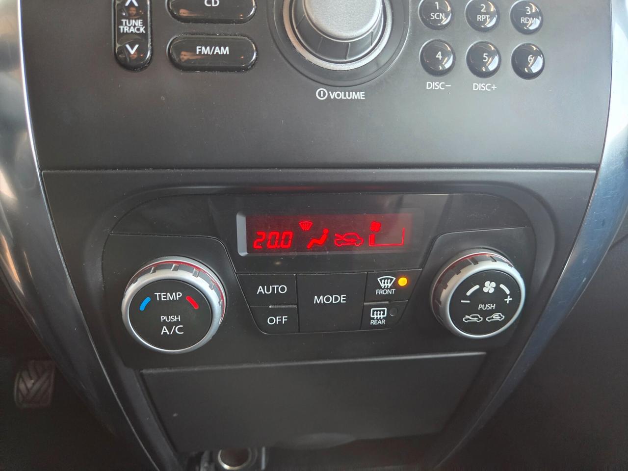 Fiat Sedici 2.0 MJT 16V DPF 4x2 Emotion