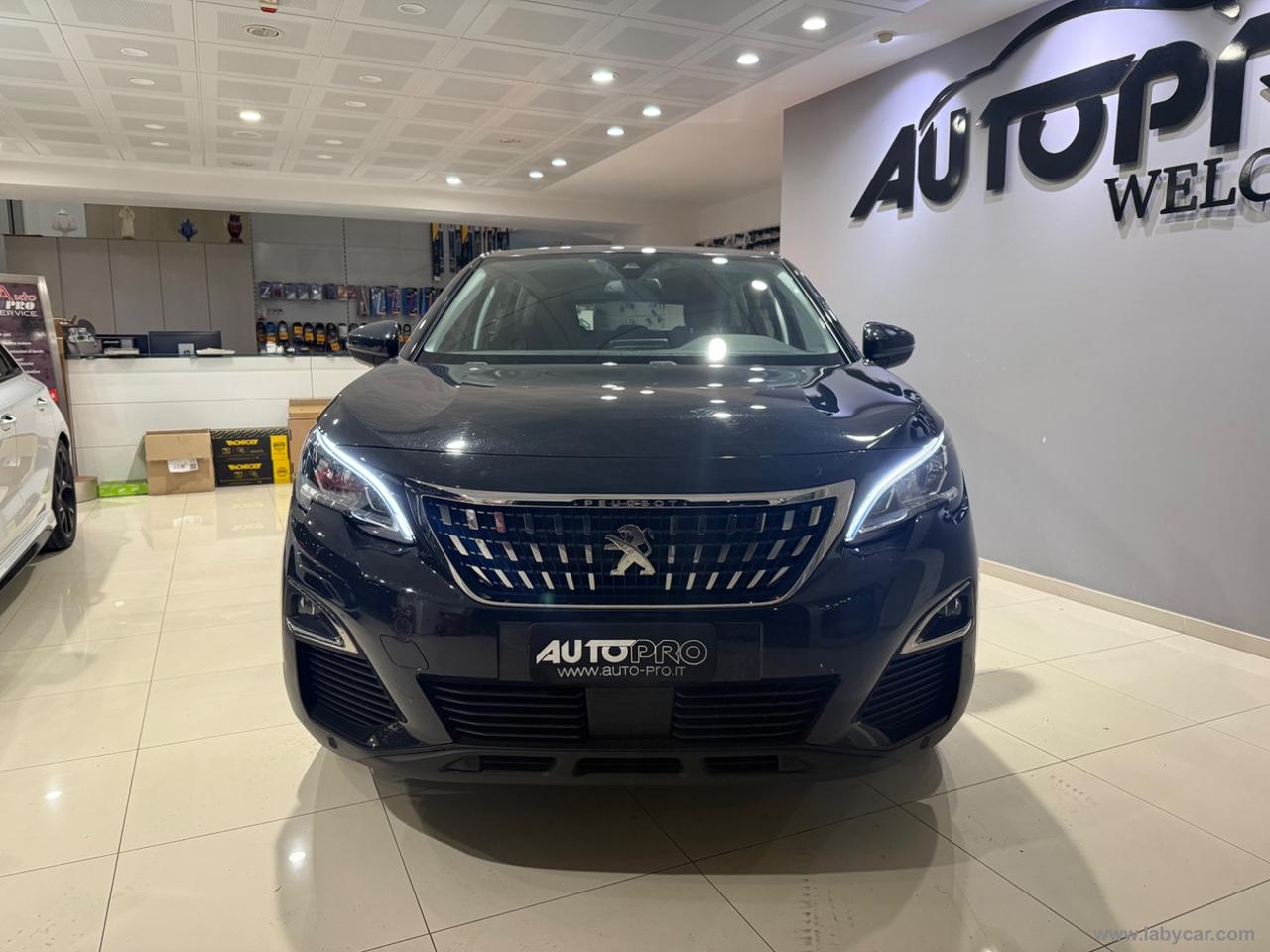 PEUGEOT 3008 BlueHDi 130 S&S EAT8 Business