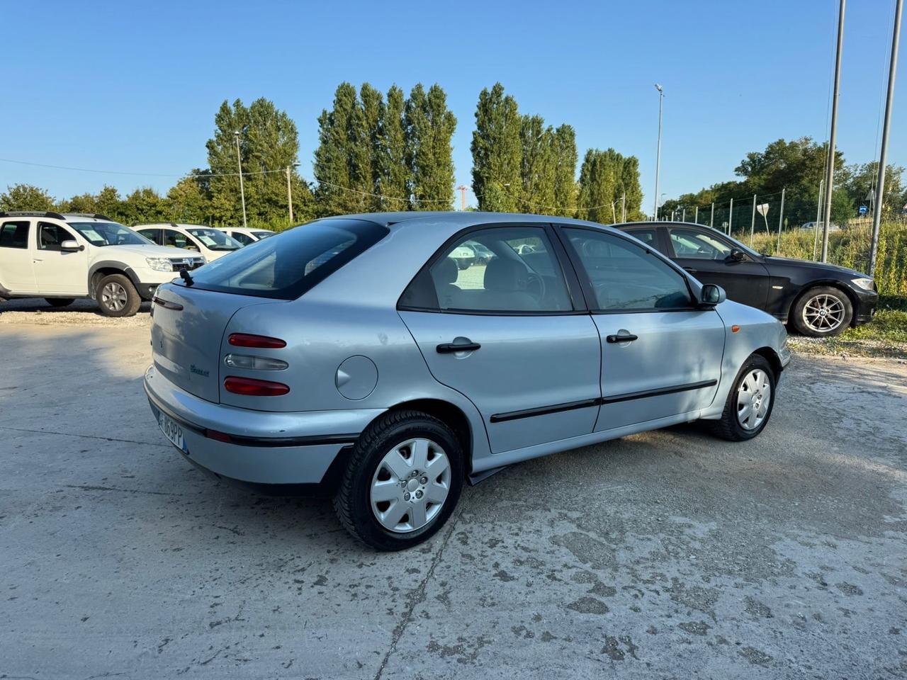 Fiat Brava 1.4i 12V cat SX