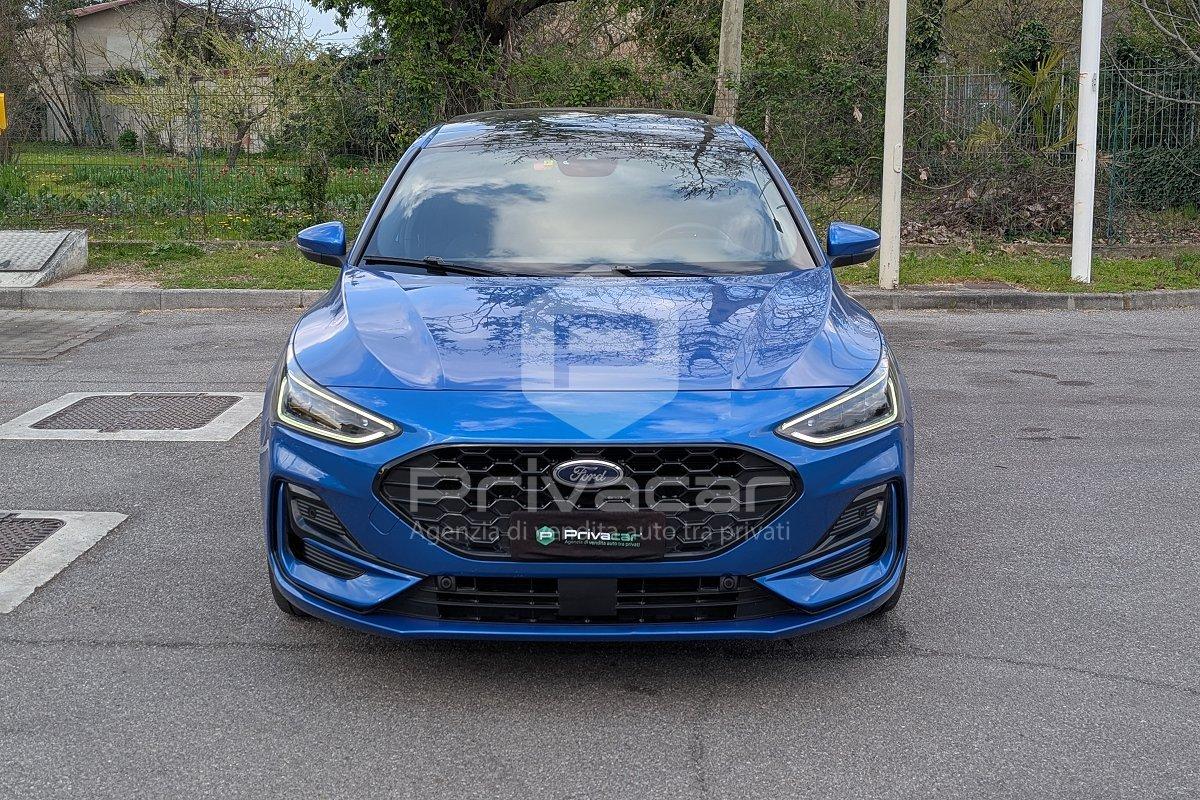 FORD Focus 1.5 EcoBlue 115 CV automatico 5p. ST-Line X