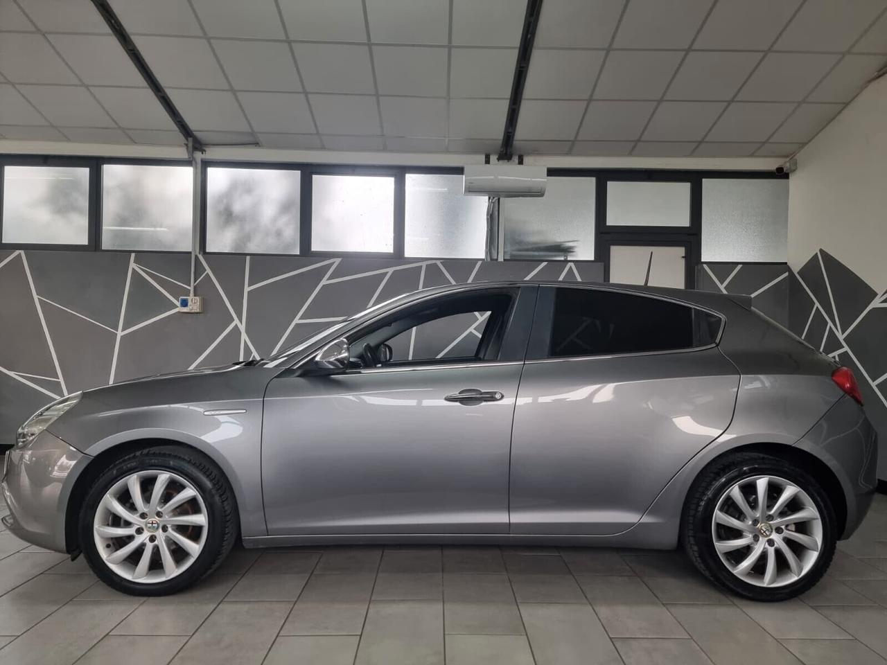 Alfa Romeo Giulietta 1.6 JTDm-2 120 CV Progression