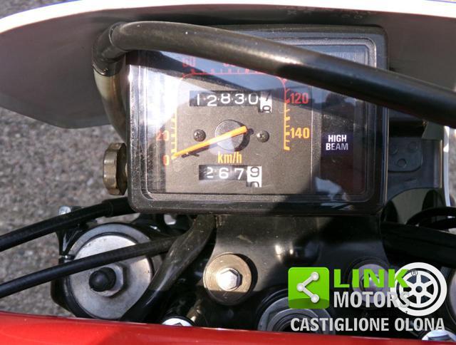 HONDA XR 600 R RESTAURO COMPLETO