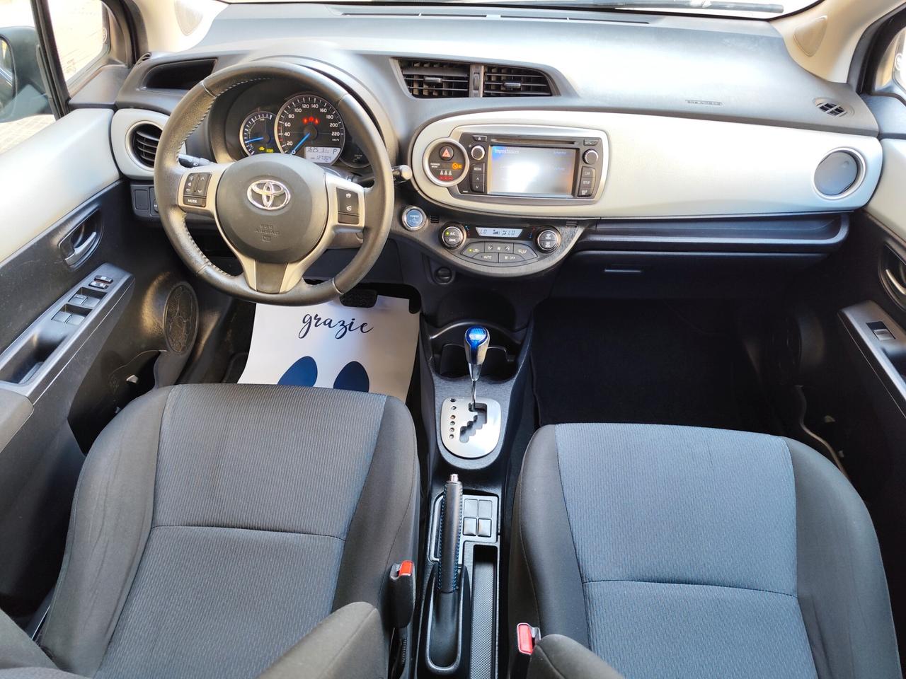 Toyota Yaris 1.5 Hybrid 75CV Lounge PERFETTA