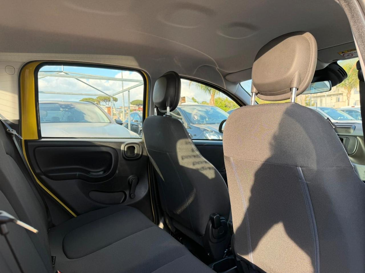 Fiat Panda 1.0 FireFly S&S Hybrid Pandina