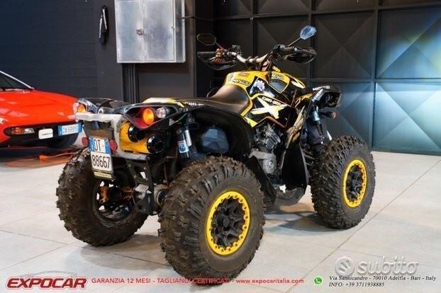 Can am Renegade 1000 HMF