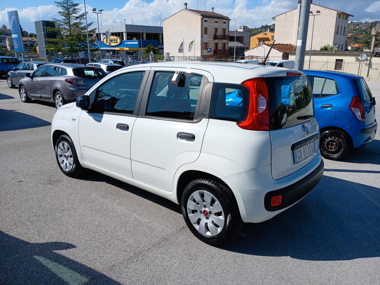 Fiat Panda 1.2 BENZINA 70CV POP 2020