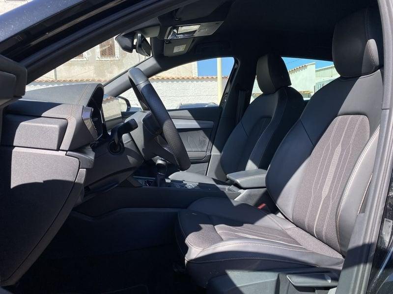 CUPRA Formentor 1.5 TSI 150CV