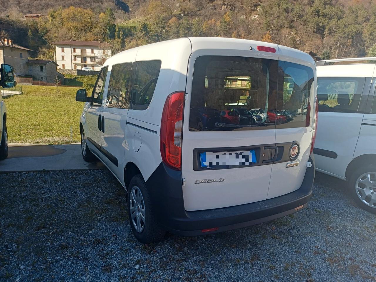 Fiat Doblo Doblò 1.6 MJT 90CV S&S PC-TN Cargo Easy