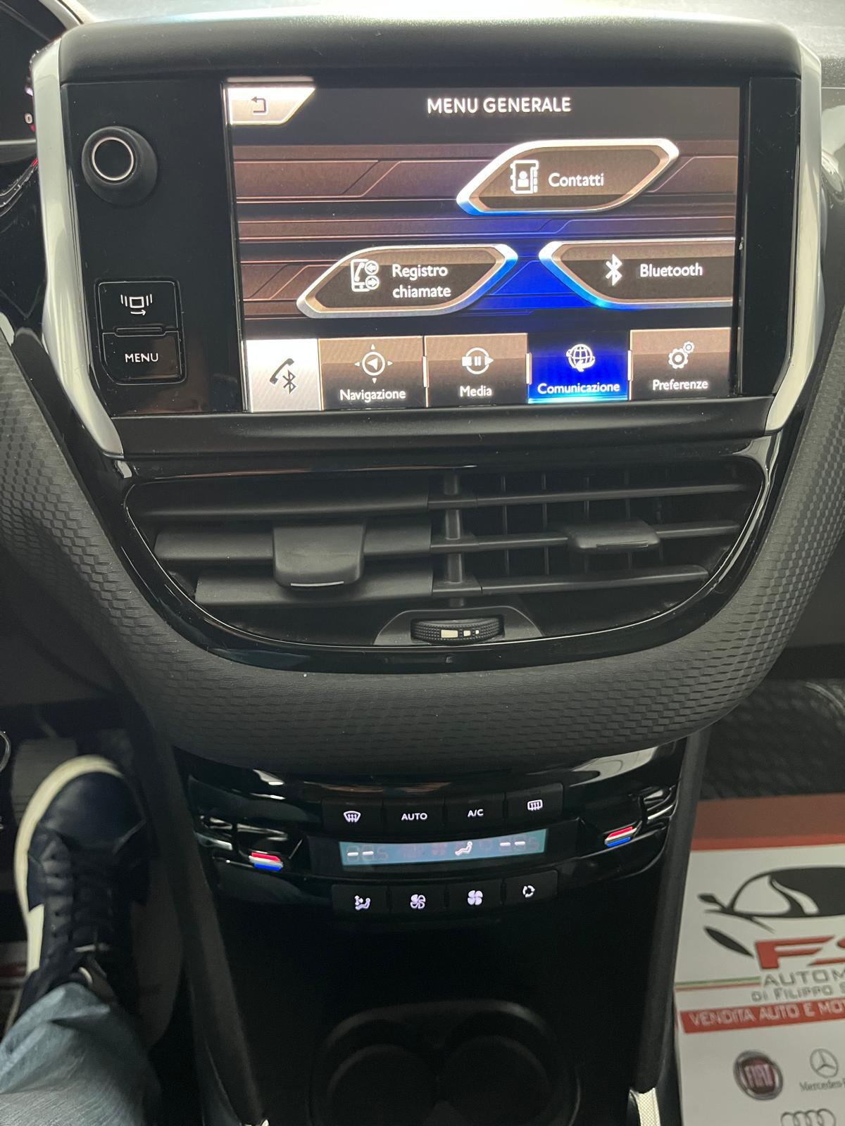 Peugeot 2008 1.6 e-HDi 92 CV Stop&Start Allure