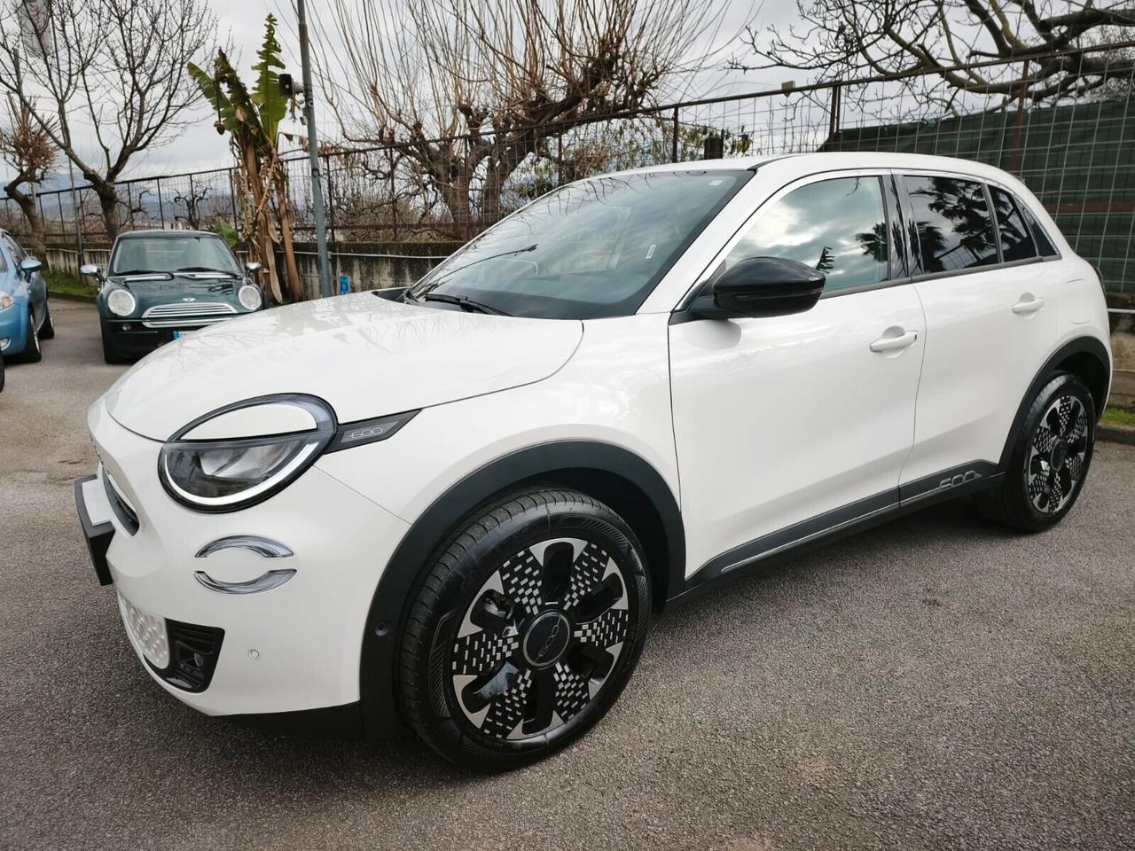 Fiat 600 Hybrid 110 CV DCT MHEV La Prima