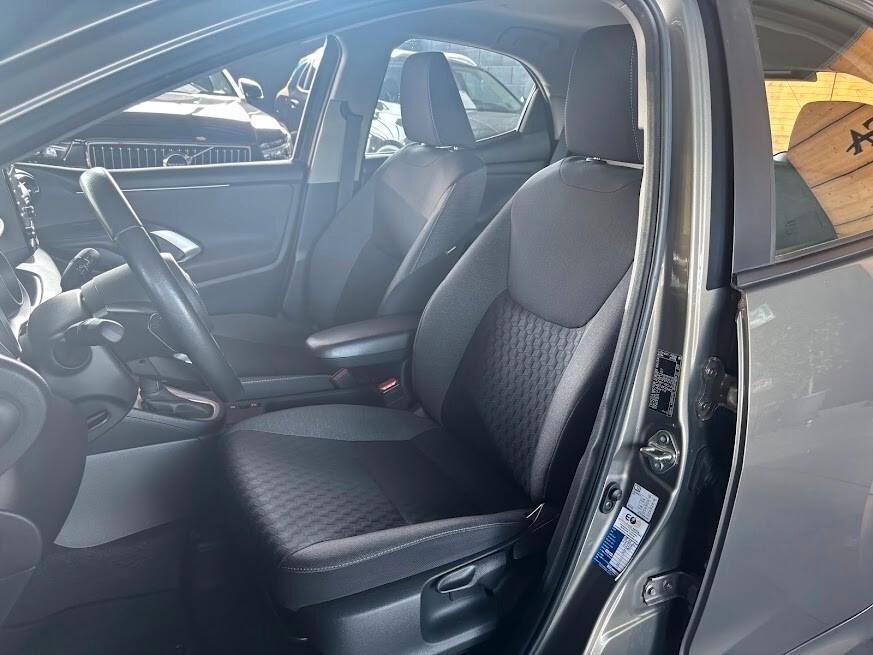 Toyota Yaris 1.5 Hybrid 5 porte Trend NEOPATENTATI