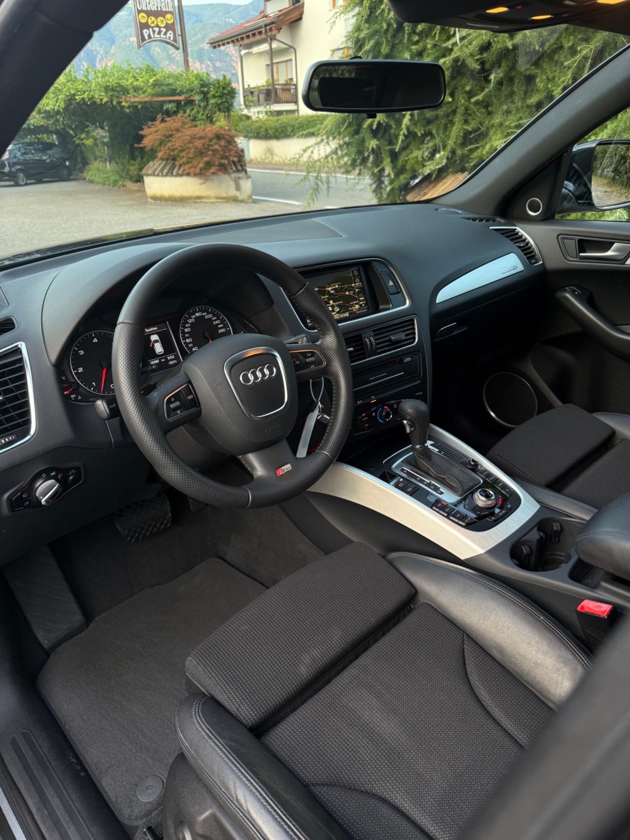 Audi Q5 3.0 V6 TDI quattro S tronic Advanced Plus