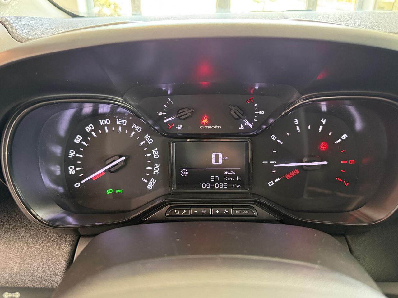 CITROEN New C3 Aircross Shine - PureTech 110cv E6D
