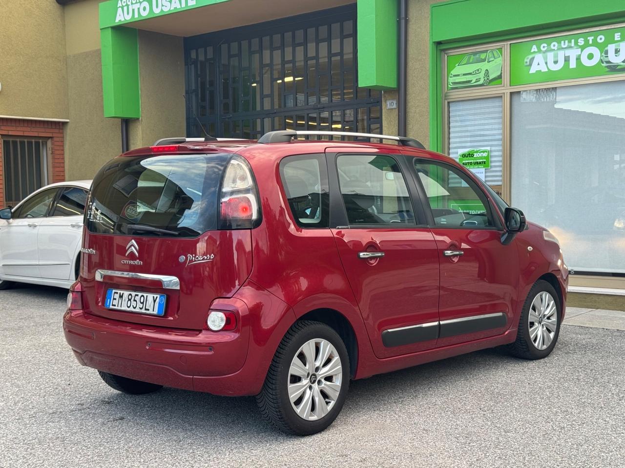 Citroen C3 Picasso 1.6 HDi 92 CV
