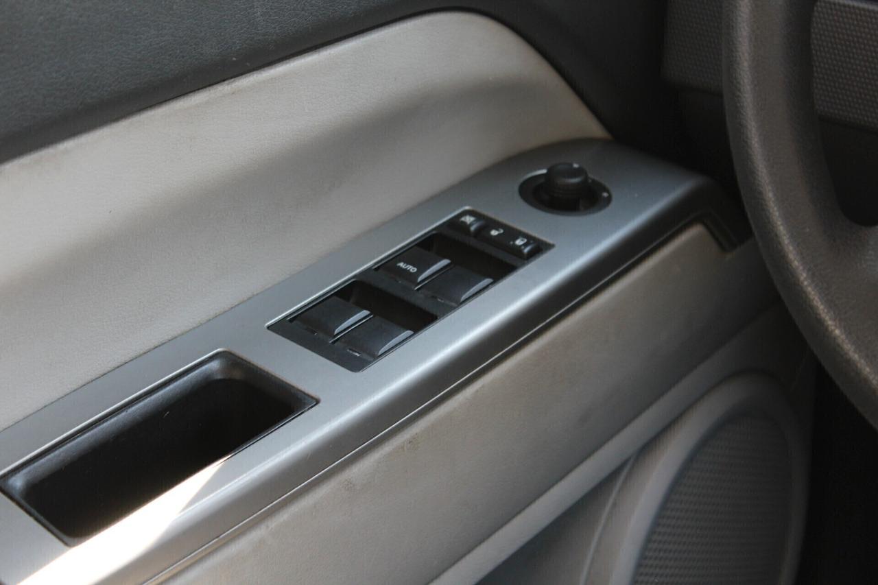 Jeep Patriot 2.0 Turbodiesel DPF Limited