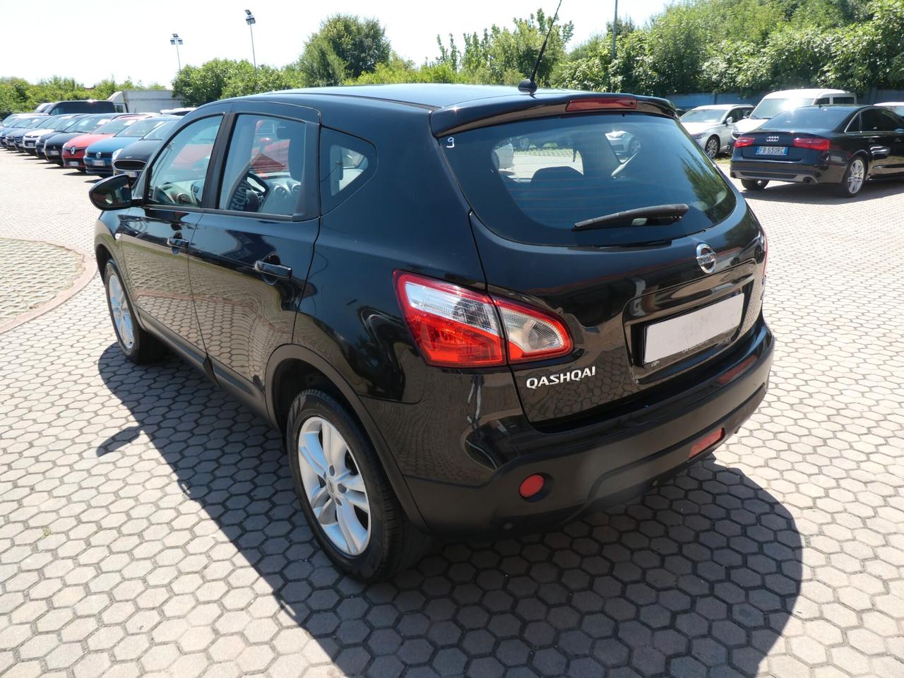 Nissan Qashqai 1.5 dCi DPF Acenta OK NEOPATENTATI