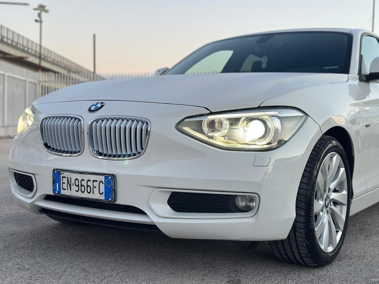 Bmw Serie 1 2012 125i 2.0 Turbo Benzina 218CV URBA