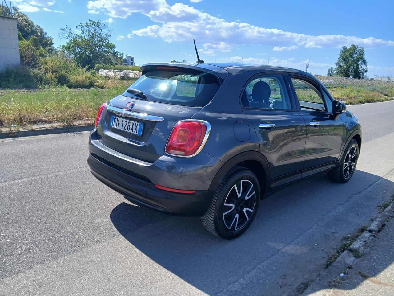Fiat 500X 1.3 MultiJet 95 CV KM CERTIFICATI NuovA