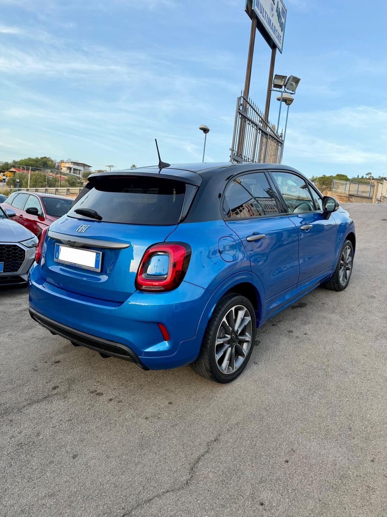 Fiat 500X 1.3 MultiJet 95 CV Sport 2023