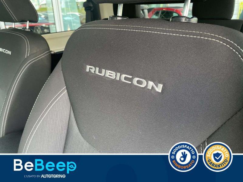 Jeep Wrangler 2.8 CRD RUBICON AUTO E5+