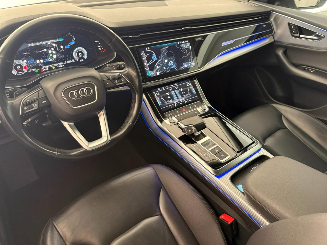 Audi Q8 50 TDI 286 CV quattro tiptronic Sport