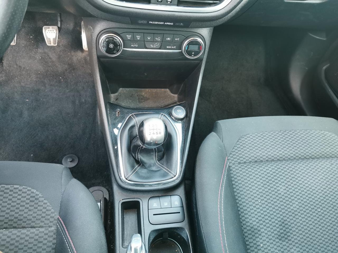 Ford Fiesta 1.0 EcoBoost ST-Line