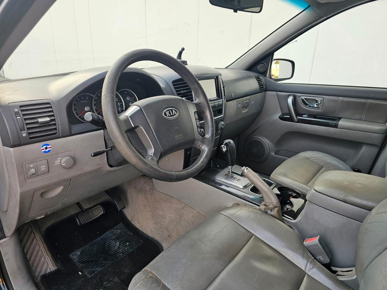 Kia Sorento 2.5 diesel