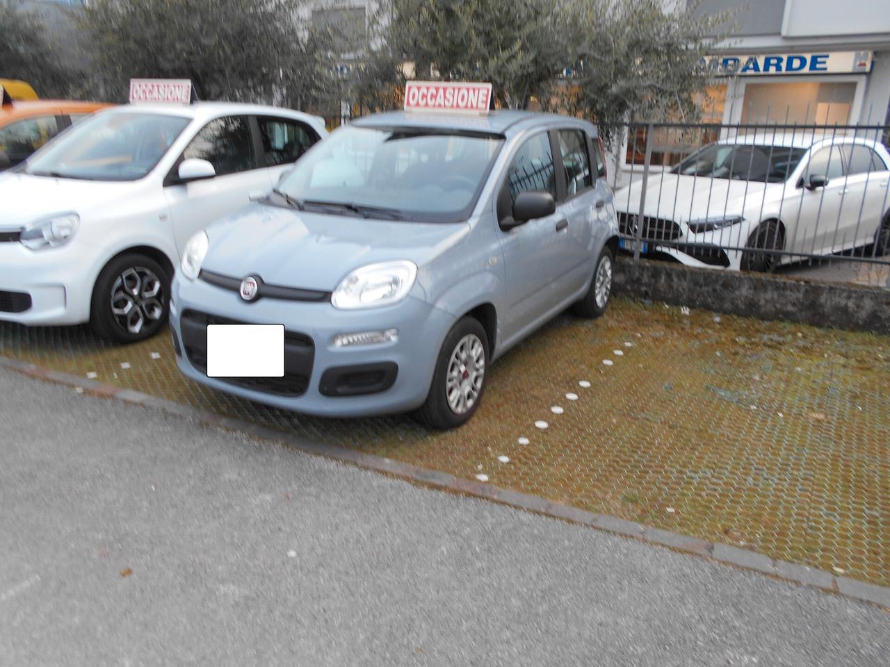 Fiat Panda 1.2