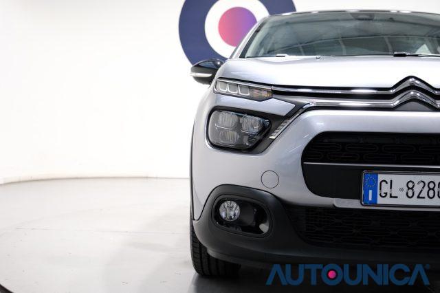 CITROEN C3 PureTech 110 S&S EAT6 SHINE AUTOMATICA