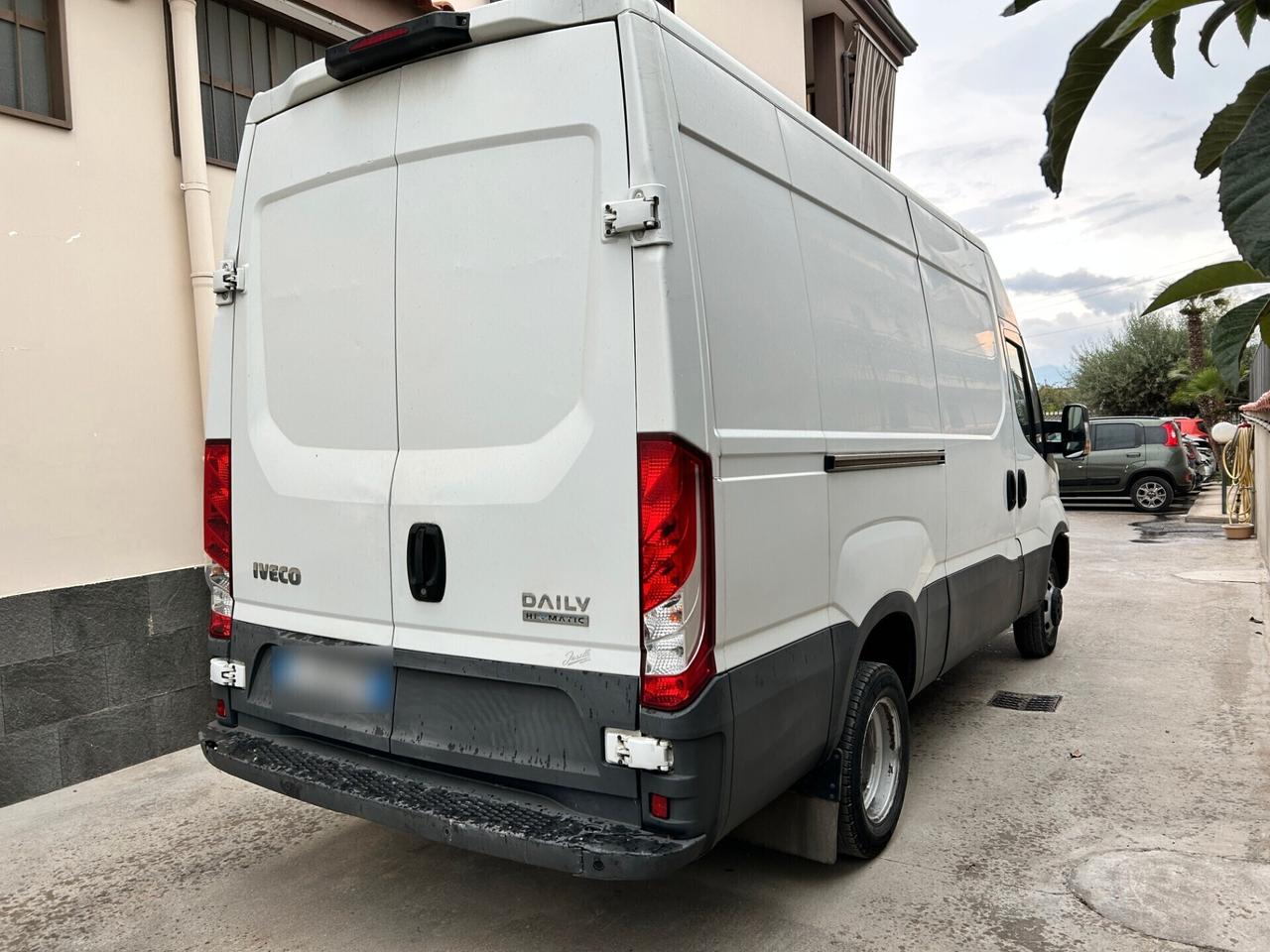 Iveco Daily 35C12 2.3 HPT Hi-Matic Automatico - 2017