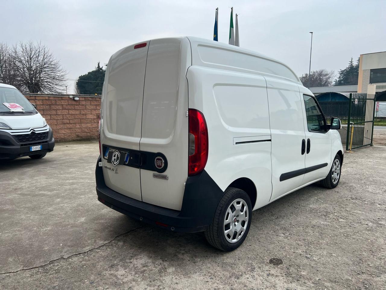 Fiat Professional Doblo