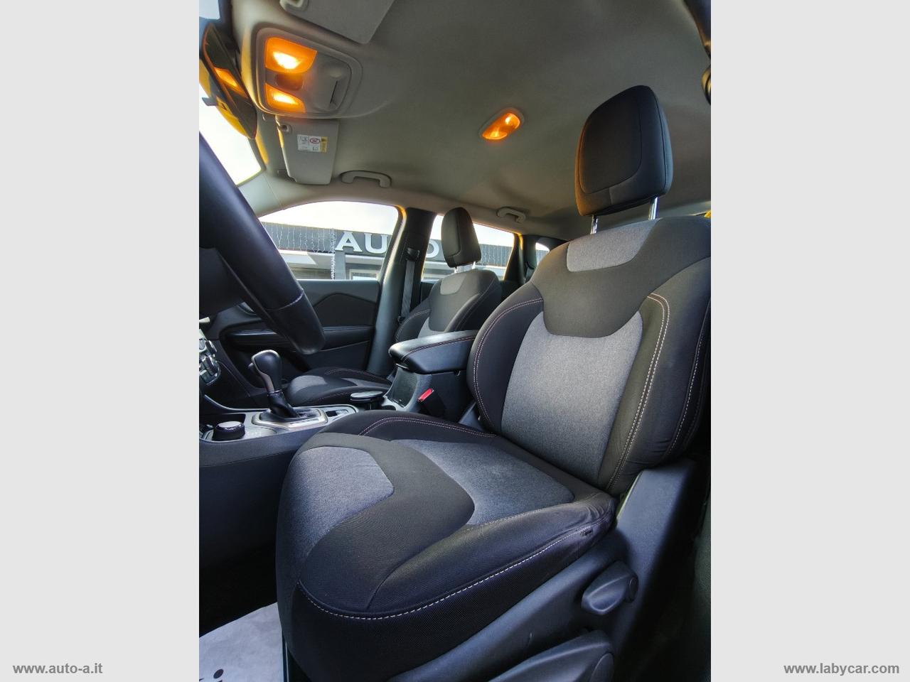 JEEP CHEROKEE 2.0 MJT II 170 CV 4WD ACTIVE LONGITUDE