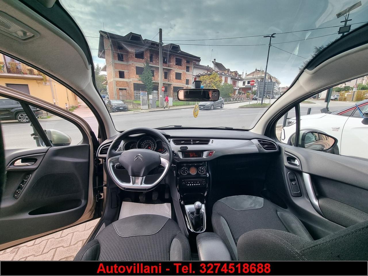 CITROEN C3 1.4HDI 70 FAP BUSINESS