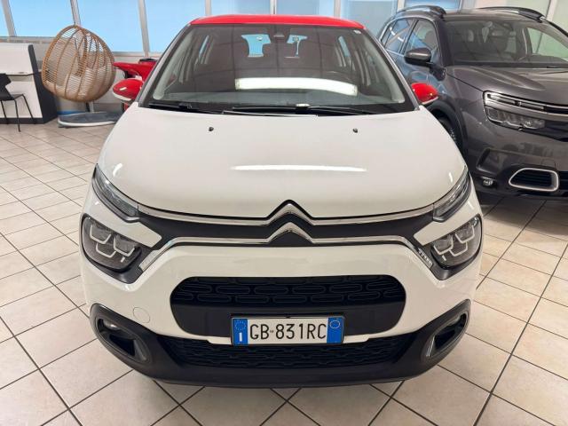 Citroen C3 C3 III 2017 1.2 puretech Shine s