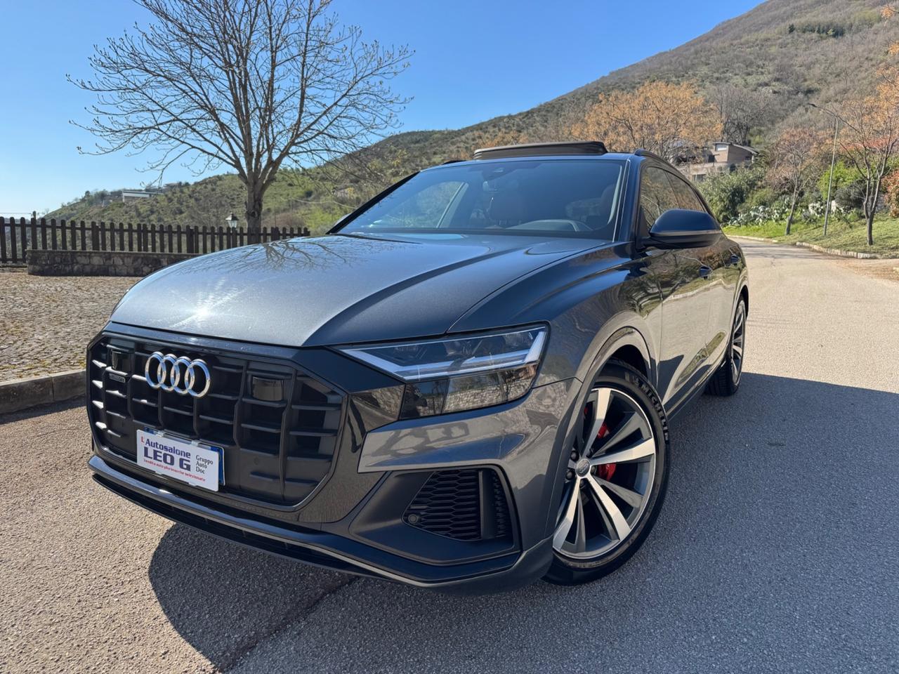 Audi Q8 50 TDI 286 CV quattro tiptronic Sport