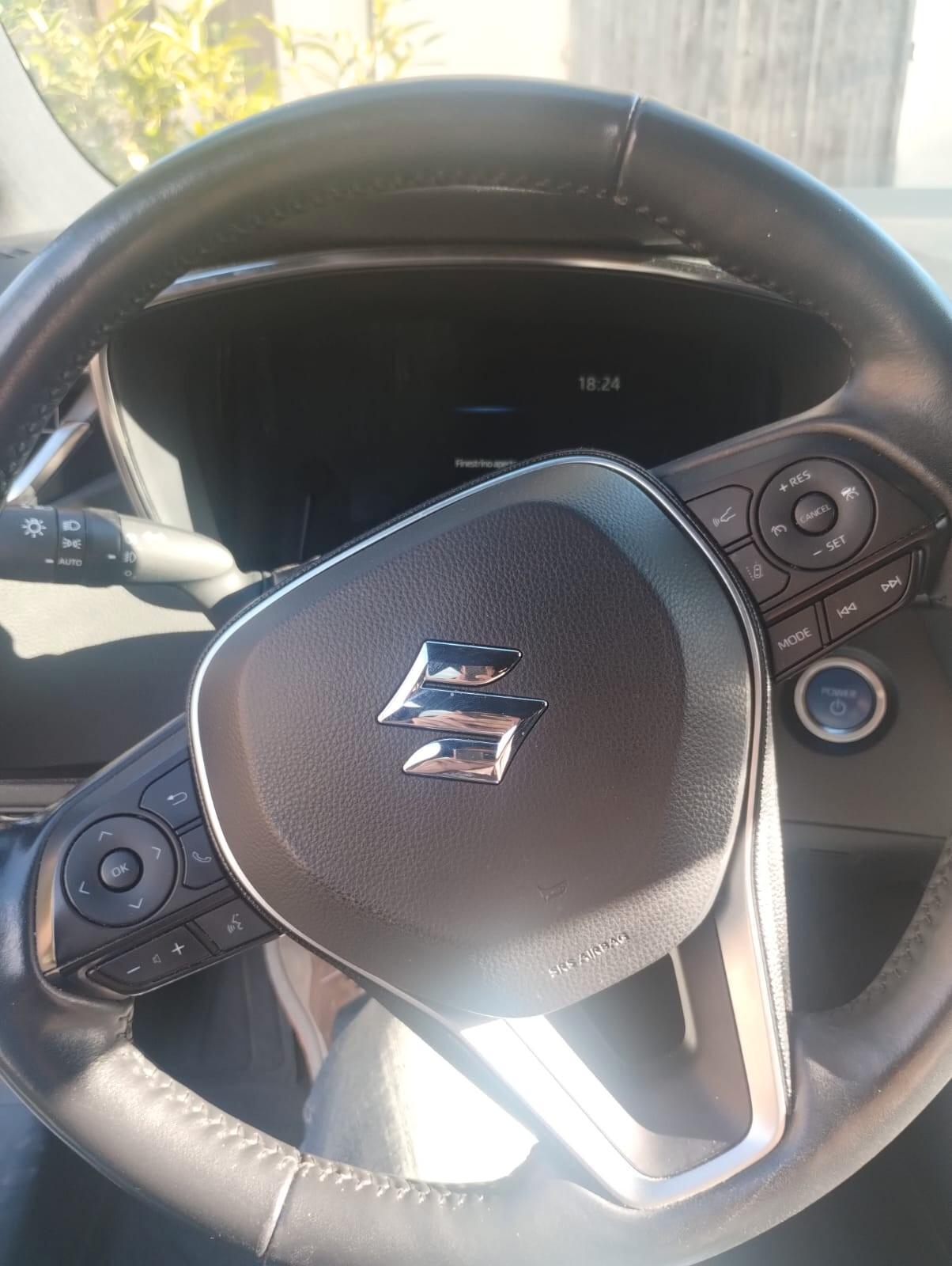 Suzuki Swace 1.8 Hybrid E-CVT 2WD Cool