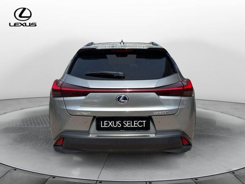 Lexus UX UX 250 Hybrid Midnight