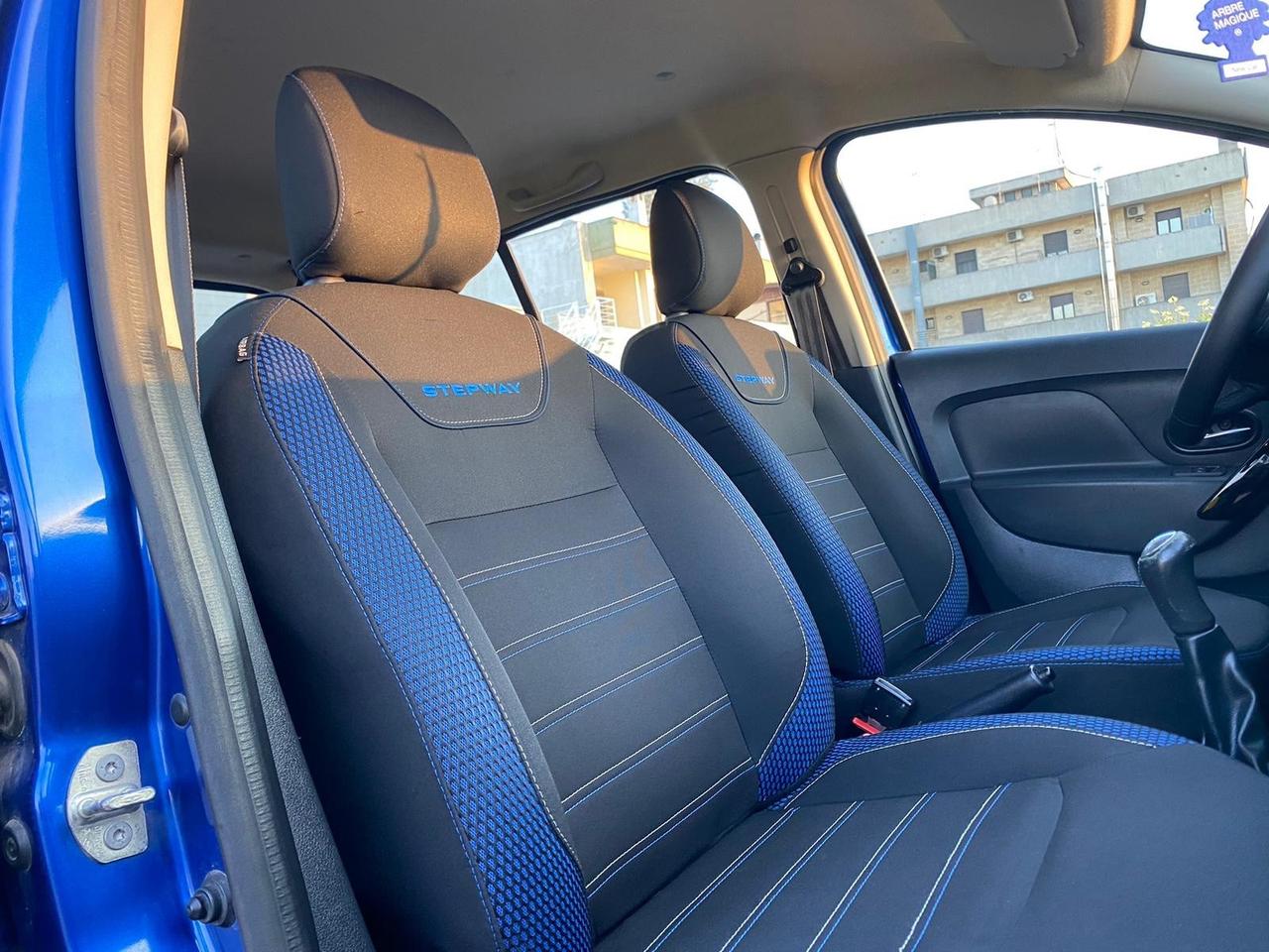 Dacia Sandero Stepway 1.0 TCe 100CV ECO-G 15th Anniversary