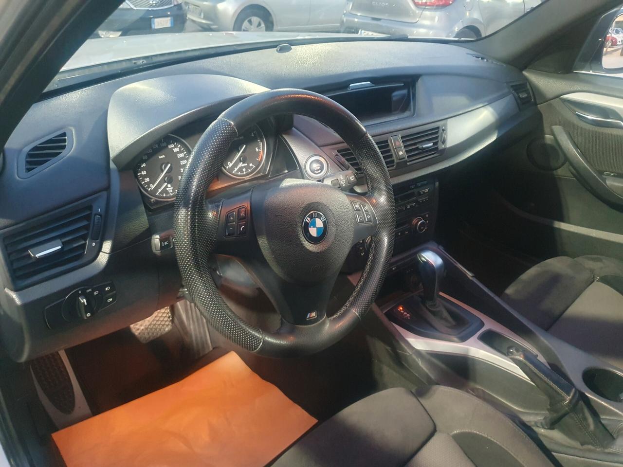 Bmw X1 sDrive18d Msport