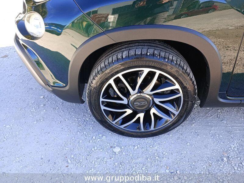 FIAT 500L 2017 Cross Diesel Cross 1.3 mjt 95cv my19