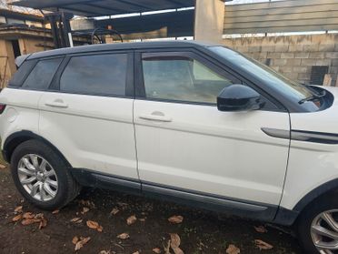 Land Rover Range Evoque 2.0 TD4 180 CV Coupé HSE Dynamic