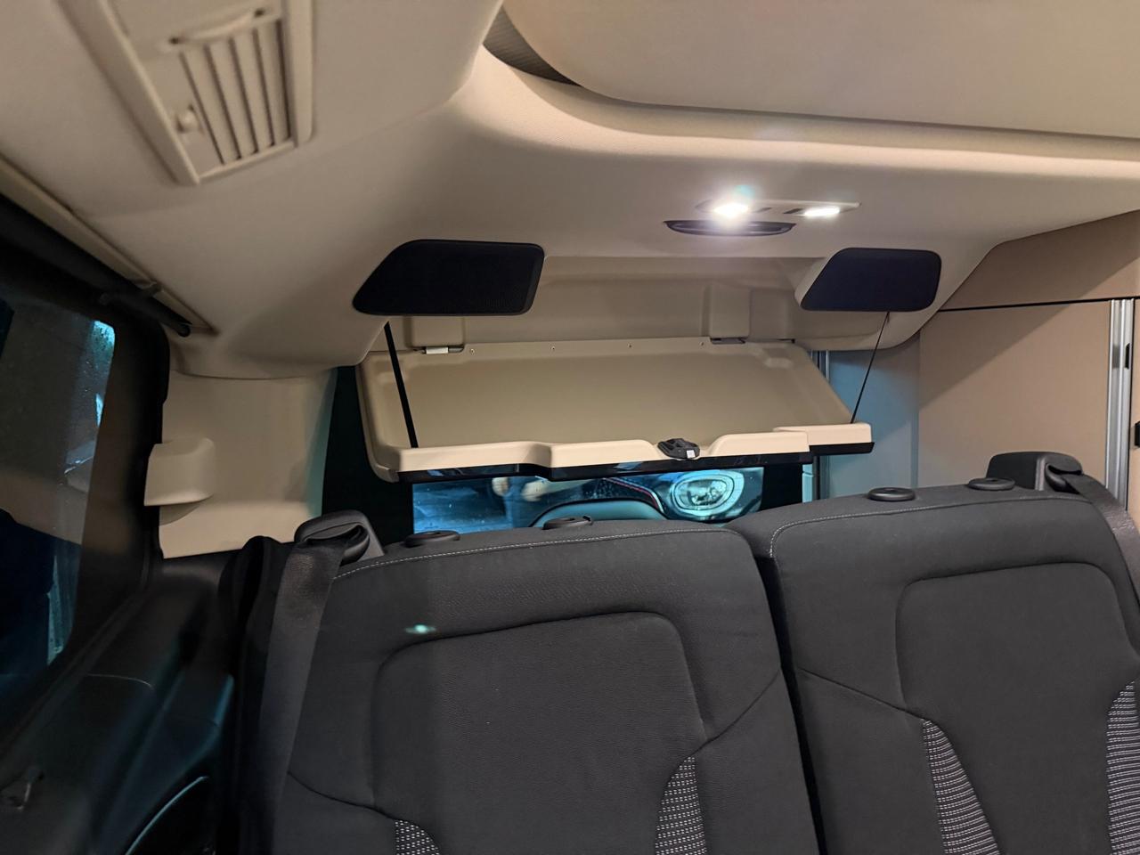 Mercedes-benz V 250 Marco Polo