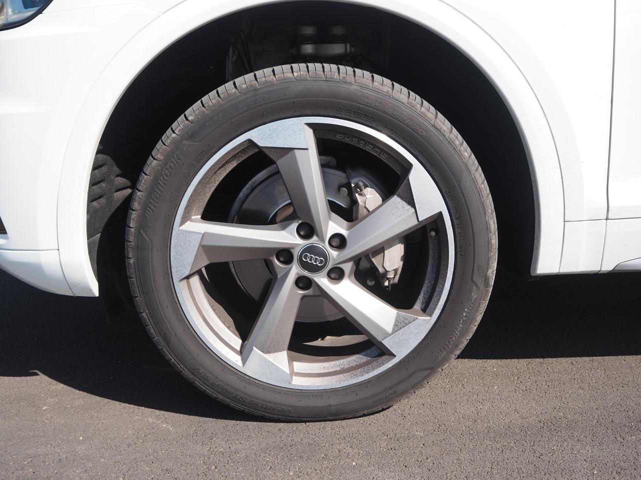 Audi Q5 2.0 TDI 190 CV quattro S Line tronic